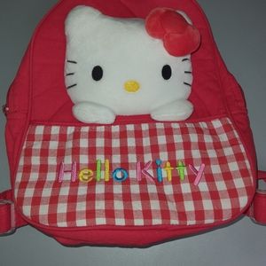 Hello Kitty backpack